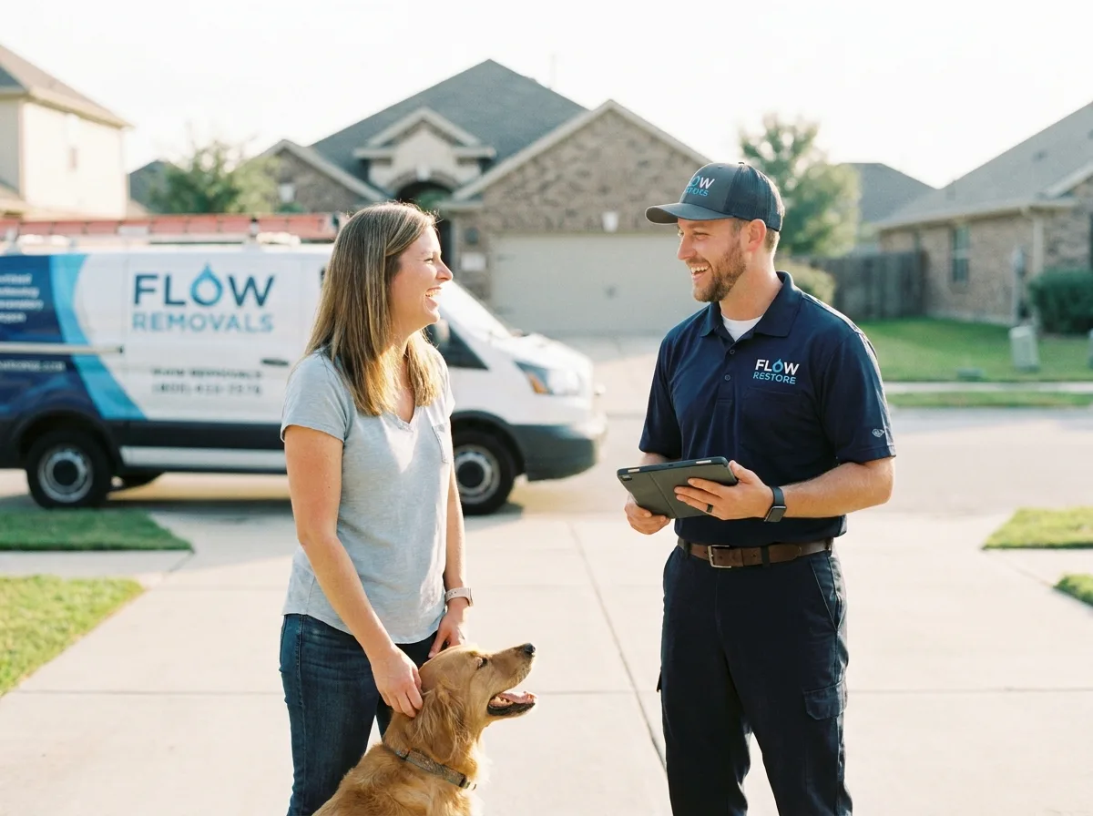 Water Removal Moroni, UT FAQs