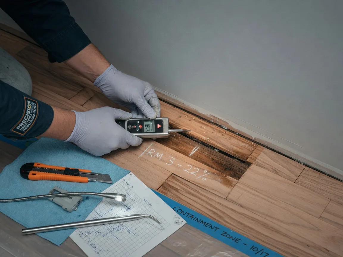 Why choose Water Removal in Moroni, UT